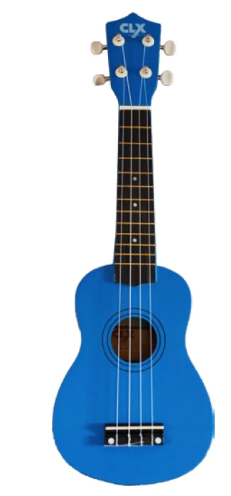 Cascha Premium Mahagoni Soprano Green - Nederland